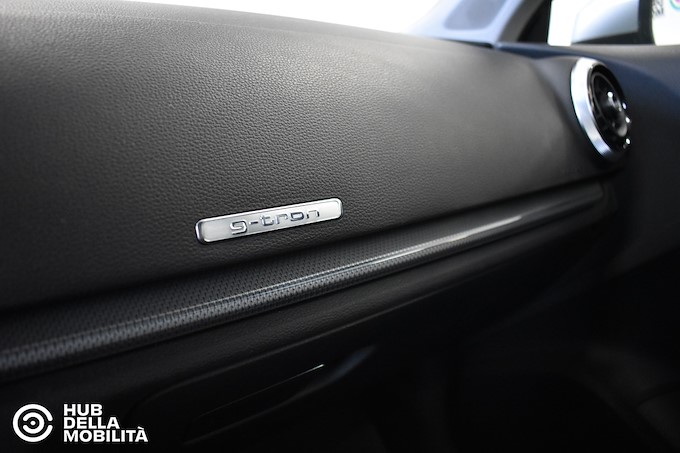 AUDI A3 SPB 1.4 TFSI S tronic g-tron Design